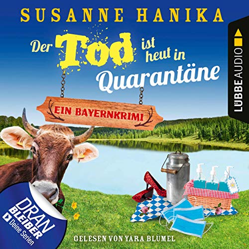 Der Tod ist heut in Quarantäne: Sofia und die Hirschgrund-Morde 10