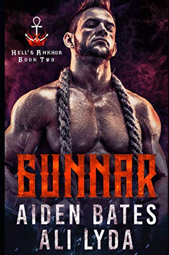 Gunnar (Hell's Ankhor, Band 2)
