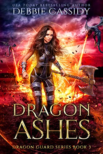 Dragon Ashes (Dragon Guard Book 3)