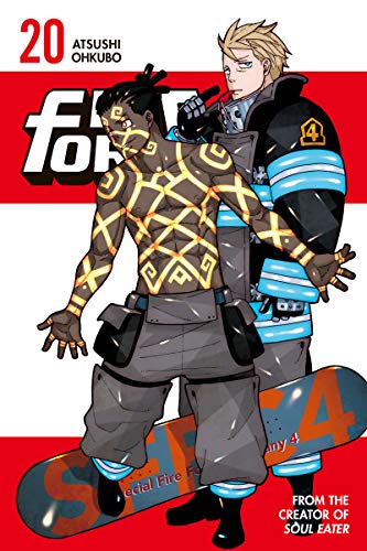 Fire Force Vol. 20