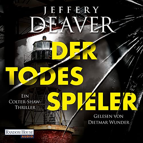 Der Todesspieler: Colter Shaw 1
