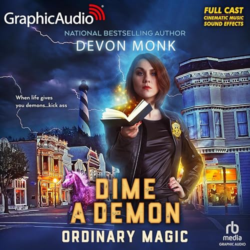 Dime A Demon [Dramatized Adaptation]: Ordinary Magic, Book 5