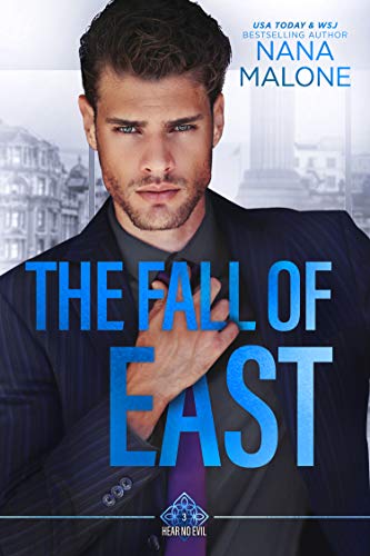 The Fall of East: Billionaire Romance (London Lords Book 6)