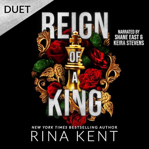 Reign of a King: Kingdom Duet, Book 1