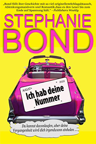 Ich hab deine Nummer: Ein humorvoller und romantischer Krimi