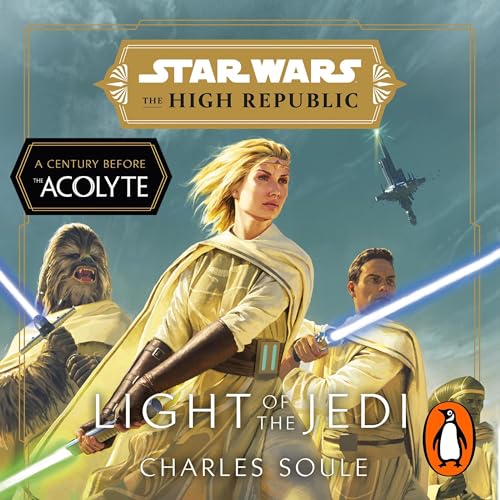 Light of the Jedi