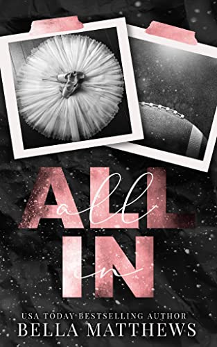 All In: (The Kings of Kroydon Hills Book 1) A Brother's Best Friend Romantic Comedy Sports Romance