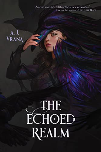 The Echoed Realm (The Chaos Cycle Book 2)