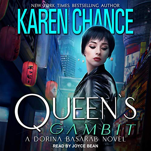 Queen's Gambit: Dorina Basarab, Book 5