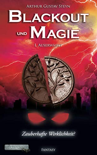 Blackout und Magie: Auserwählt (Galduron-Saga, Band 1)