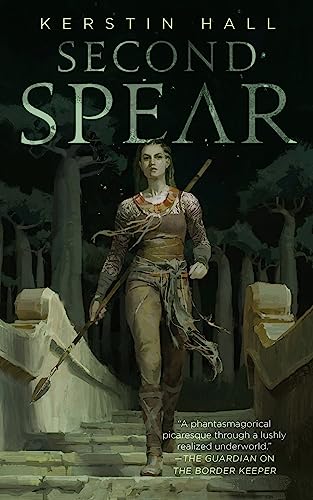 Second Spear (The Mkalis Cycle Book 2)