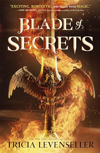 Blade of Secrets (Bladesmith Book 1)