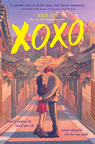 XOXO (An XOXO Novel) (English Edition)
