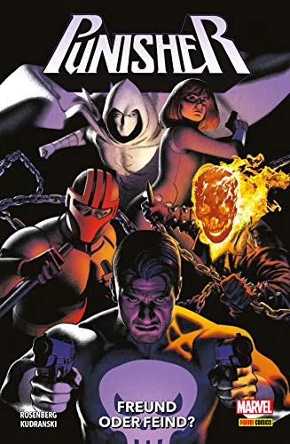Punisher 3 - Freund oder Feind: Bd. 3: Freund oder Feind?