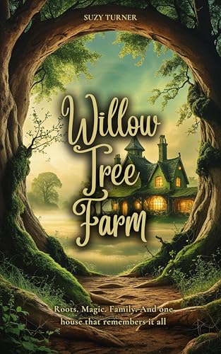 Willow Tree Farm: a Cozy Witch Mystery novella (The Winterbourne Witches)