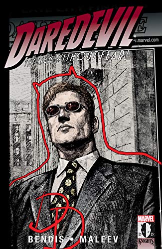 Daredevil: Marvel Knights Collection Vol. 3 (Daredevil (1998-2011))