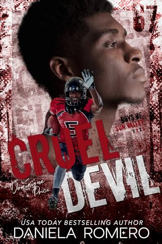 Cruel Devil: A Brother's Best Friend Romance (Boys of Sun Valley Book 3)