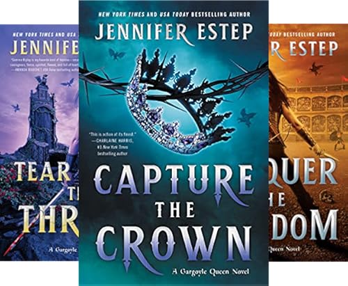 A Gargoyle Queen Novel