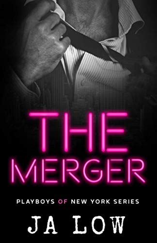 The Merger: A Billionaire Fake Marriage Romance (Playboys of New York, Band 3)