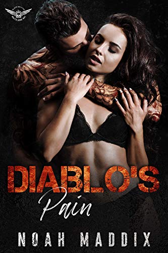 Diablo's Pain: Biker Liebesroman (Black Diamond Rattlers MC - German Edition 1)