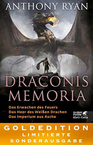 Draconis Memoria 1-3: Die gesamte Saga: GOLDEDITION – Limitierte Sonderausgabe