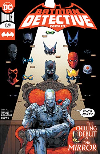 Detective Comics (2016-) #1029