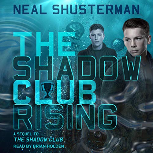 The Shadow Club Rising: Shadow Club Series, Book 2