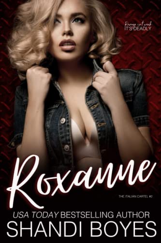 Roxanne (The Italian Cartel, Band 2)