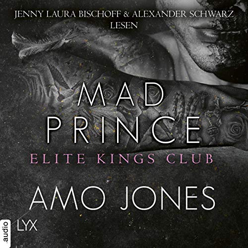 Mad Prince: Elite Kings Club 4