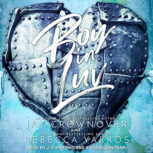 Boy in Luv: In Luv Duet, Book 2