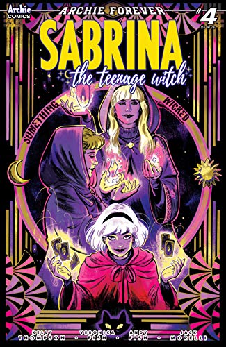 Sabrina: Something Wicked #4 (Sabrina the Teenage Witch (2019-))