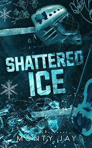 Shattered Ice (Fury Book 3)