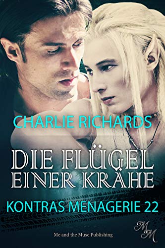 Die Flügel einer Krähe (Kontras Menagerie 22)