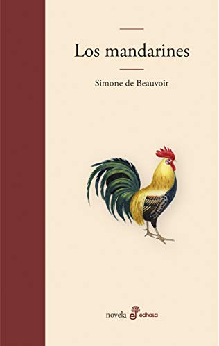 Los mandarines (Edhasa Literaria) (Spanish Edition)