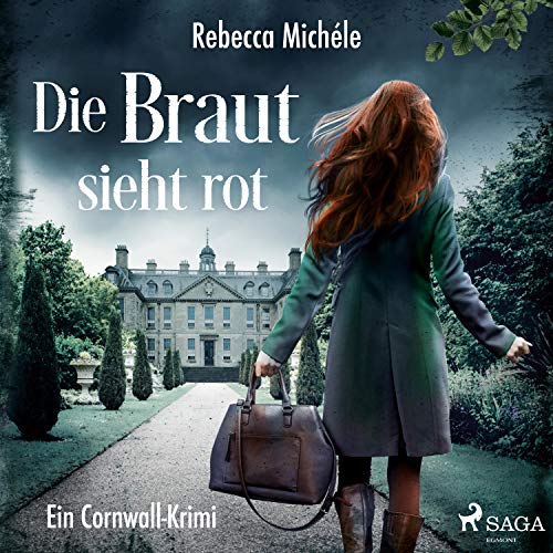 Die Braut sieht rot. Ein Cornwall-Krimi: Sandra Flemming 4