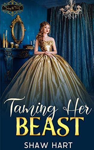 Taming Her Beast (Tiaras & Treats, Band 1)