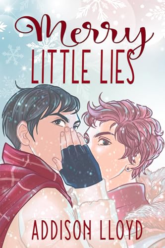 Merry Little Lies (Dublin High and Westbridge Academy Book 1)