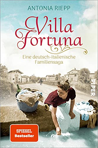 Villa Fortuna (Die Belmonte-Reihe 2): Eine deutsch-italienische Familiensaga