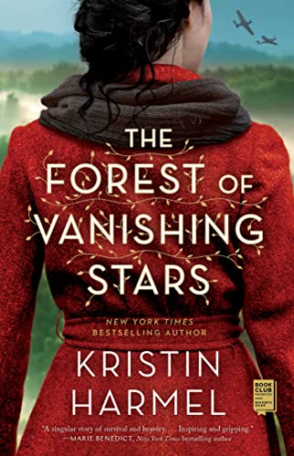 The Forest of Vanishing Stars: A Novel (English Edition)