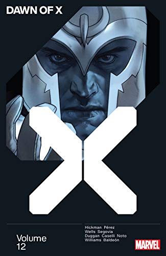 Dawn Of X Vol. 12