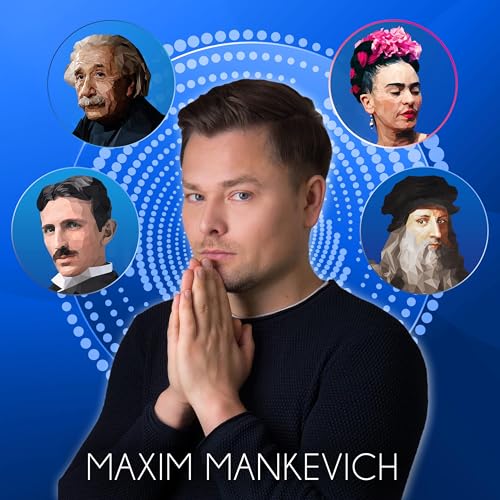 Die Köpfe der Genies mit Maxim Mankevich