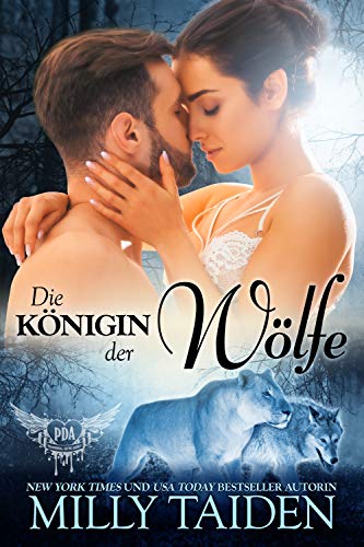 Die Königin der Wölfe (Paranormale Datingagentur 21)