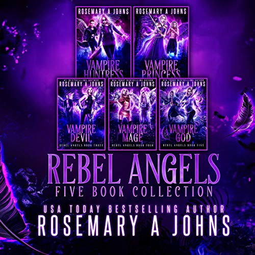 Rebel Angels: The Complete Series