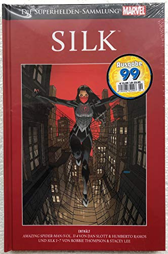 Die Marvel Superhelden Sammlung 99: SILK