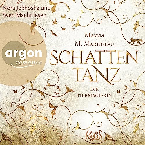 Die Tiermagierin - Schattentanz: Die Tiermagier 1