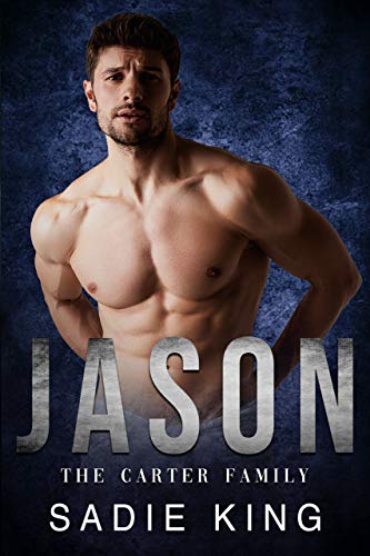 Jason: A second chance curvy girl romance (The Carter Family Book 3)