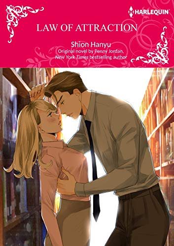 LAW OF ATTRACTION(colored version): Harlequin Comics