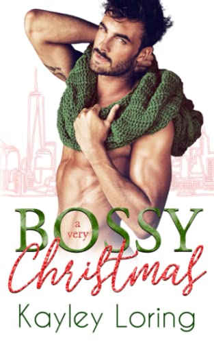 A Very Bossy Christmas (Very Holiday, Band 1)