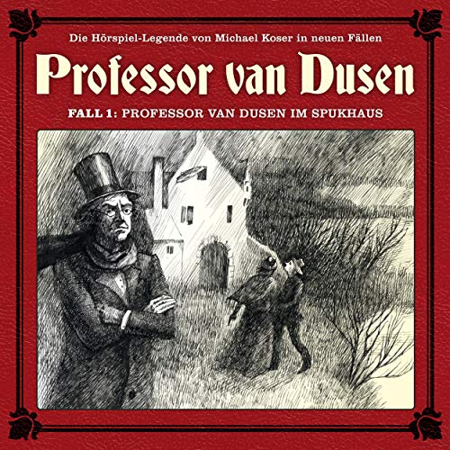 Professor van Dusen im Spukhaus: Professor van Dusen - Die neuen Fälle 1