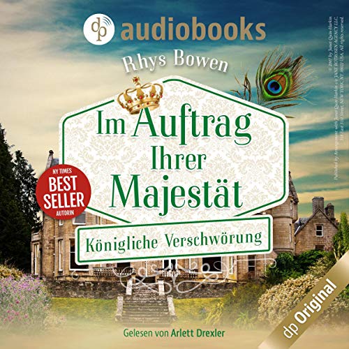Königliche Verschwörung: Im Auftrag ihrer Majestät 3
